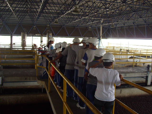 Universidade Federal do Amazonas – E.E. Professor Leonor Santiago Mourão – Manaus/AM